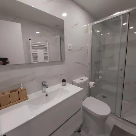 1andar Patio Higinio Апартаменты